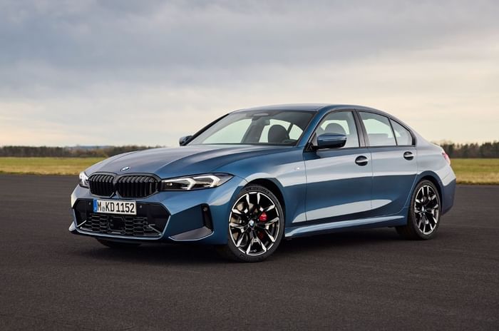 BMW 330LI 50 Years of Edition 